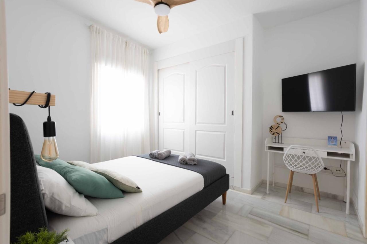 Relaxing Vacation Home @ The Heart Of Malaga Ngoại thất bức ảnh